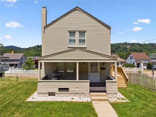 6017 Meade St, Elizabeth Twp, PA, 15135-1116 | Card Image