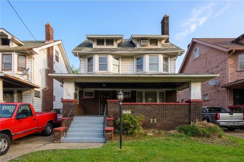 12521 Arlington Ave, Cleveland, OH, 44108-2501 | Card Image