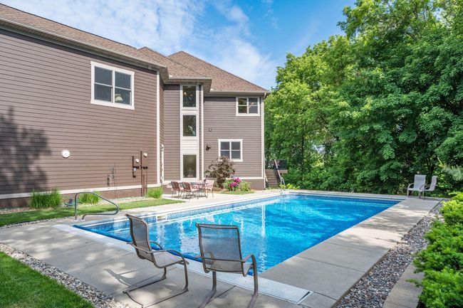 Secluded and private, this stunning pool oasis offers a serene escape surrounded by lush greenery, ensuring the utmost tranquility. | Image 24