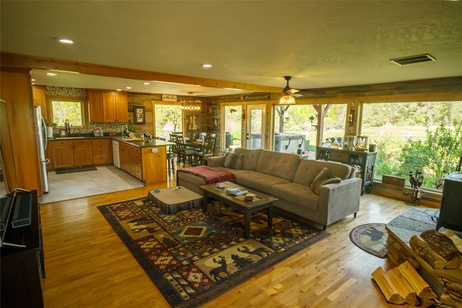 35966 Dublin Gulch Rd, House other with 5 bedrooms, 2 bathrooms and null parking in Saint Ignatius MT | Image 6