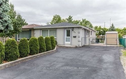 83 Fallingdale Cres, Brampton, ON, L6T3J5 | Card Image