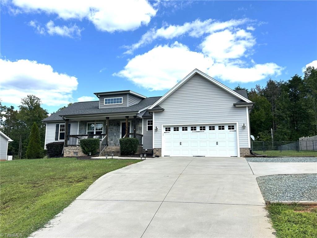 Twin Creeks Dr, Stokesdale, NC 27357