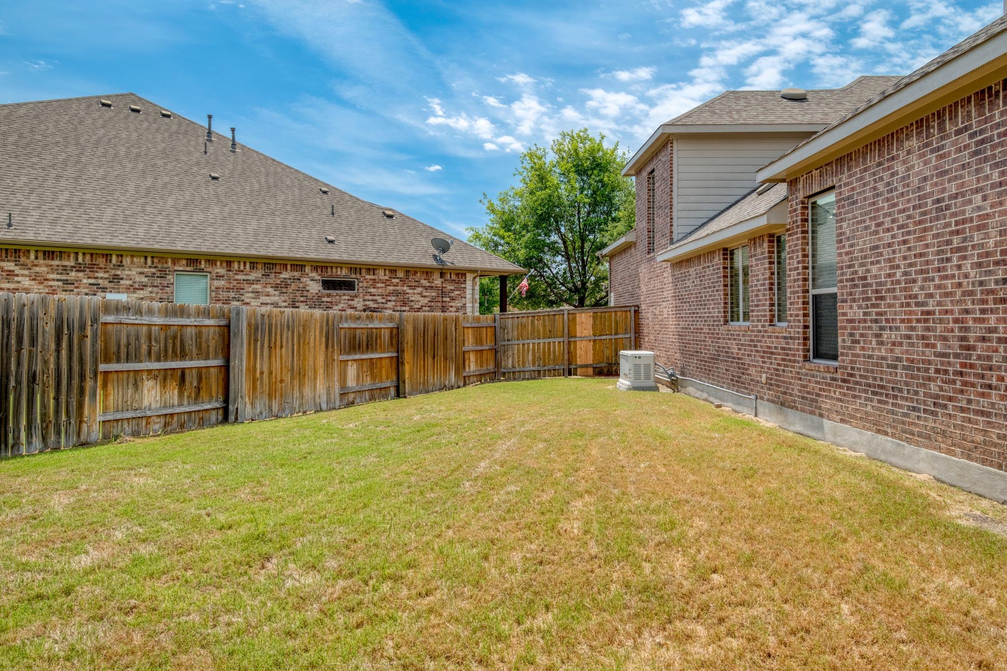 Residential in Round Rock