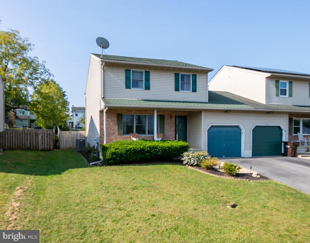 Wyatt Dr, Blandon, PA 19510