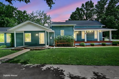 210 W Jackson St, Mulberry, IN, 46058-2250 | Card Image