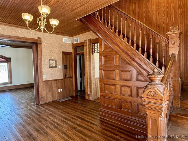 140 S Sycamore St, Home with 3 bedrooms, 3 bathrooms and null parking in Campbellsburg IN | Image 19