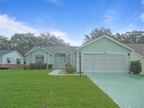 739 Cortez Ave, LADY LAKE, FL, 32159-3050 | Card Image