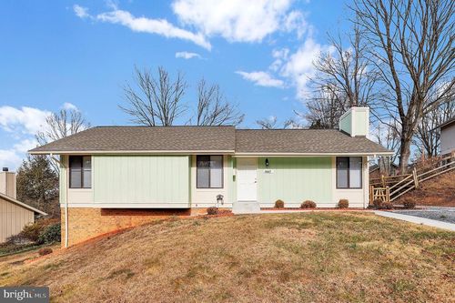 10607 Wayridge Dr, MONTGOMERY VILLAGE, MD, 20886-3915 | Card Image