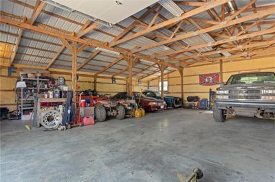 View of garage | Image 3