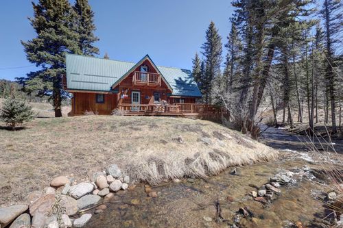 122 Valley Of The Pines Rd, Red River, NM, 87558 | Card Image