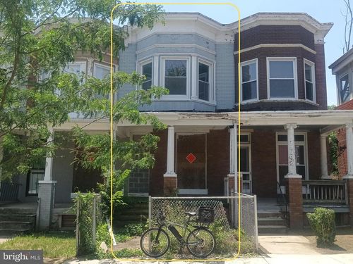 3039 Grayson Street, BALTIMORE, MD, 21216 | Card Image