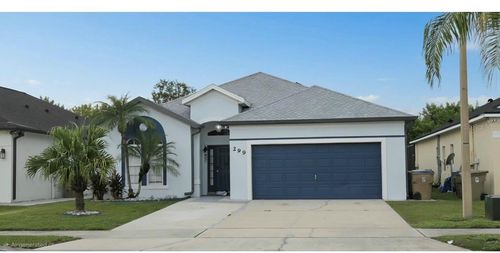 299 Magical Way, KISSIMMEE, FL, 34744-5520 | Card Image