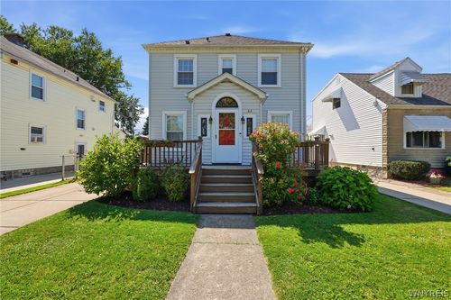 52 Wellington Ave, Buffalo, NY, 14223-2843 | Card Image