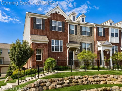 44656 Ellery Ln, Novi, MI, 48377-2581 | Card Image