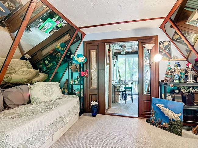 1st room in loft area is a private retreat | Image 31