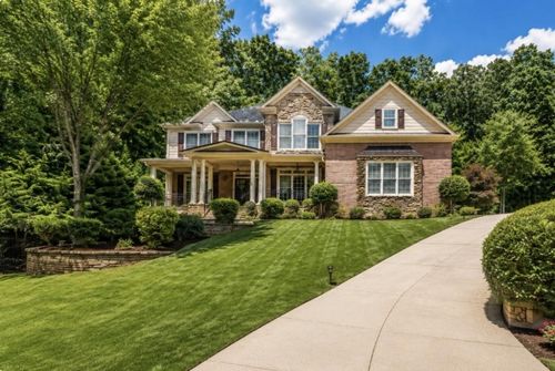 5173 Cherokee Rose Ln Nw, Kennesaw, GA, 30152-7763 | Card Image
