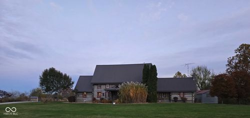 1806 N County Road 80 Ne, Greensburg, IN, 47240-6500 | Card Image