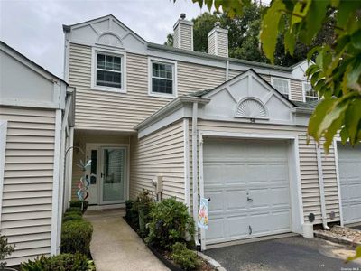 54 - 54 Quail Court, Townhouse with 2 bedrooms, 1 bathrooms and null parking in Manorville NY | Image 1