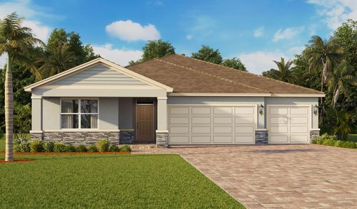 8599 Bridgeport Bay Circle, MOUNT DORA, FL, 32757 | Card Image