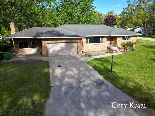 205 S Buys Rd, Muskegon, MI, 49445-2278 | Card Image