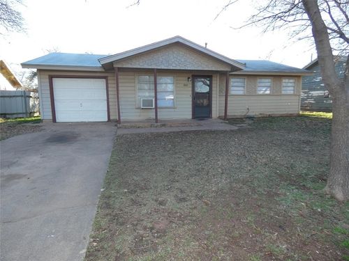 967 N Bowie Dr, Abilene, TX, 79603-5437 | Card Image