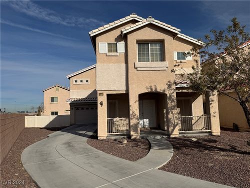 1596 Little Crow Avenue, Las Vegas, NV, 89123 | Card Image