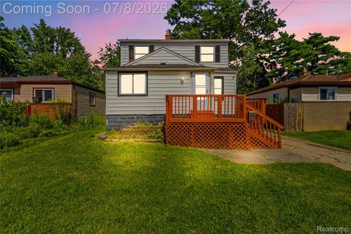 23074 Powell Ave, Hazel Park, MI, 48030-1313 | Card Image