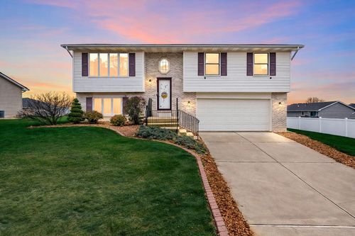 8921 W 125th Place, Cedar Lake, IN, 46303 | Card Image