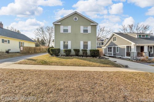 1-333 Woodward Ave, Rochester, MI, 48307-1183 | Card Image