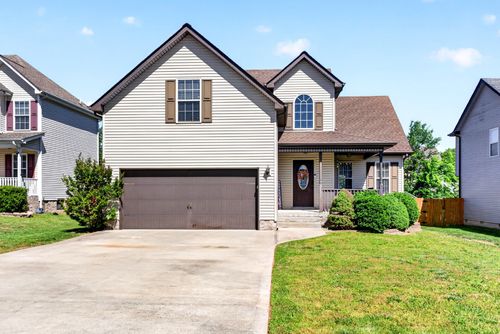 3727 Suiter Rd, Clarksville, TN, 37040-6040 | Card Image