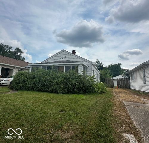 3919 Spann Ave, Indianapolis, IN, 46203-1540 | Card Image