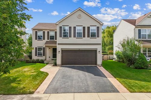 86 E Daisy Ave, Cortland, IL, 60112-4116 | Card Image