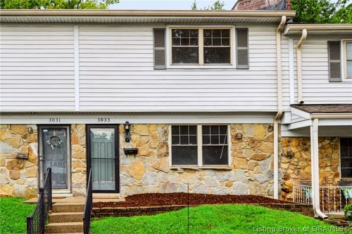 3033 Wooded Way, Jeffersonville, IN, 47130-5995 | Card Image