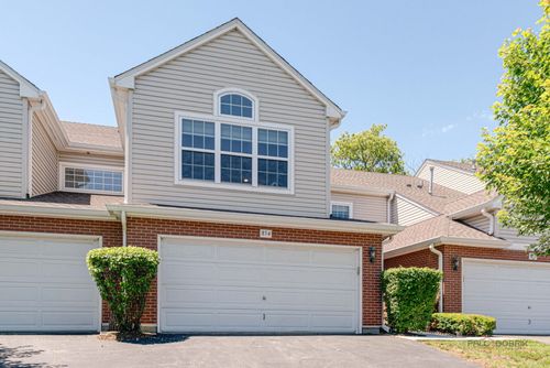 854 Old Checker Rd, Buffalo Grove, IL, 60089-1690 | Card Image
