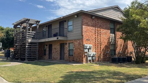 2422-2428 Charlotte Street, Denton, TX, 76201 | Card Image