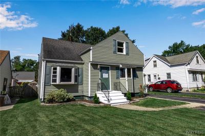 64 Almont Avenue, House other with 3 bedrooms, 2 bathrooms and null parking in West Seneca NY | Image 3