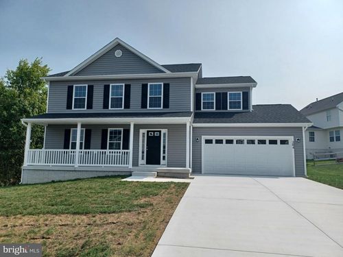 116 Cabriolet Ct, MARTINSBURG, WV, 25401-1830 | Card Image