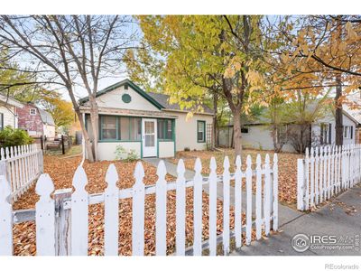 628 N 4th Street, House other with 2 bedrooms, 1 bathrooms and 1 parking in Berthoud CO | Image 1