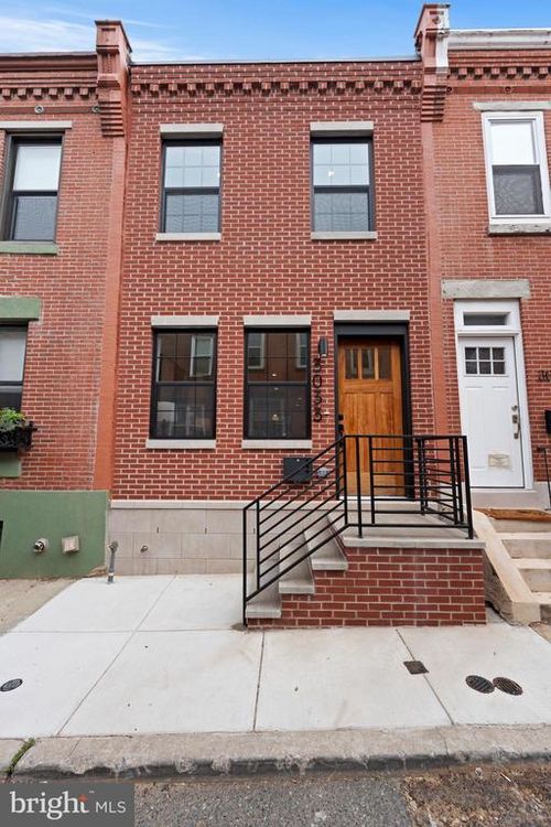 3033 Baltz St, Philadelphia, PA, 19121-4405 | Card Image