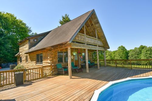 7290 S Meadows Ln, French Lick, IN, 47432-9215 | Card Image