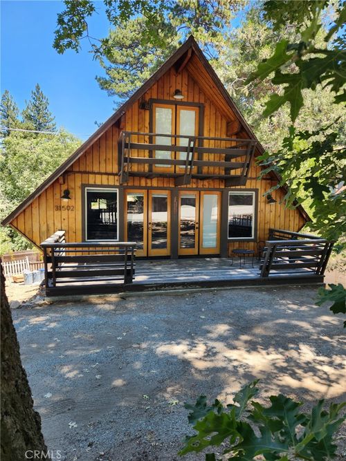 31502 Hilltop Blvd, Running Springs, CA, 92382 | Card Image