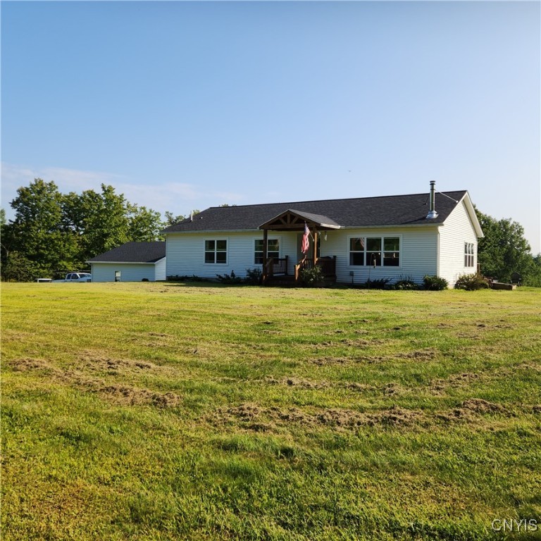 Bull Rd, Utica, NY 13502