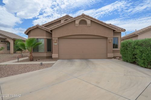 60115 E Timberline Ct, Tucson, AZ, 85739-1964 | Card Image