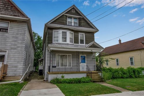 68 Center St, Lackawanna, NY, 14218-1322 | Card Image