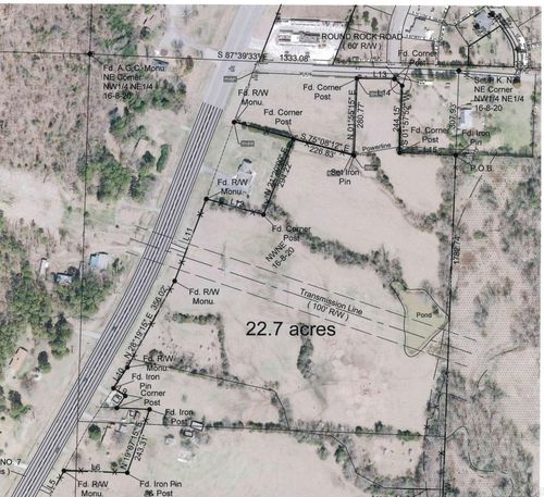 75 Round Rock Rd, Russellville, AR, 72802 | Card Image