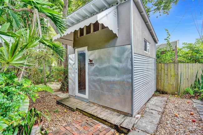 2462 Sw 22 Nd Ter, House other with 3 bedrooms, 2 bathrooms and null parking in Miami FL | Image 29