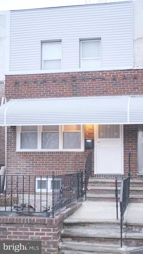 7107 Buist Ave, PHILADELPHIA, PA, 19142-1521 | Card Image