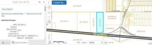 16400 Frontage Rd, North Edwards, CA, 93523-3204 | Card Image