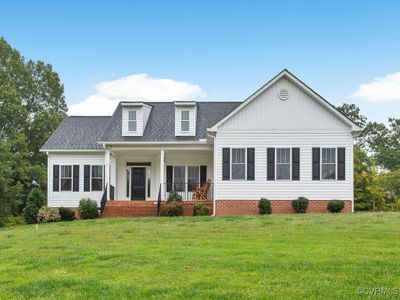 3805 Holly Grove Drive, House other with 3 bedrooms, 2 bathrooms and null parking in Bumpass VA | Image 1