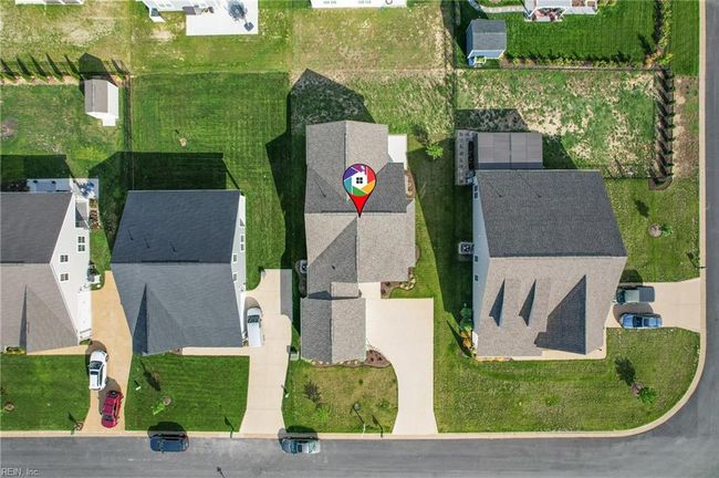 225 Ayrshire Loop, House other with 3 bedrooms, 3 bathrooms and null parking in Smithfield VA | Image 40